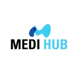 Medihub Co., Ltd. Logo