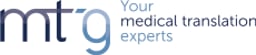 mt-g medical translation GmbH & Co. KG Logo