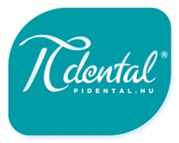 Pi dental Fogászati Gyártó Zrt. Logo