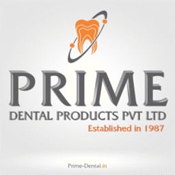 Prime Dental Products Pvt. Ltd. Logo