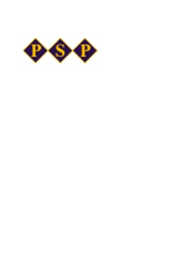PSP Dental Co. Ltd. Logo
