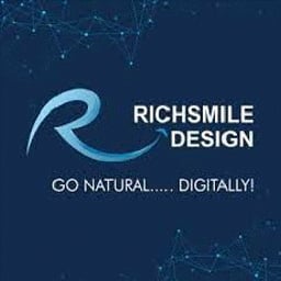 Rich Smile Design LLP Logo