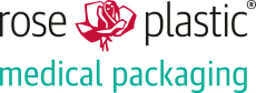 rose plastic medical packaging GmbH Logo