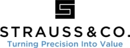 STRAUSS & CO. Logo