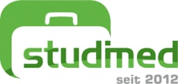 StudiMed SV GmbH / Study medicine in Europe Logo