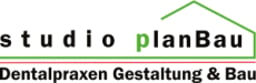 Studio plan bau GmbH Logo