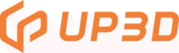 Up3D Logo