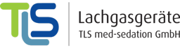 Lachgasgeräte TLS med-sedation GmbH Logo