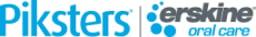 Piksters/ Erskine Oral Care Logo