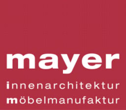 Mayer GmbH Innenarchitektur + Möbelmanufaktur Logo