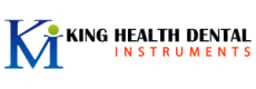 King Health Dental Instruments Logo