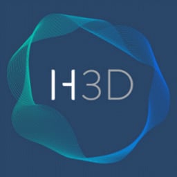 H3D Logo