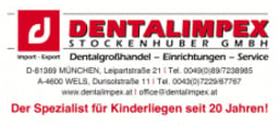 Dentalimpex-Stockenhuber GmbH Logo