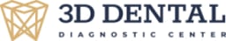 3D Dental Logo