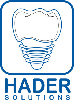 Hader Solutions & Distribution LTD. Logo