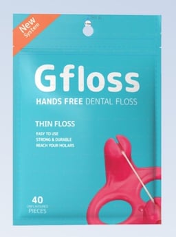 smyllers llc , Gfloss Logo
