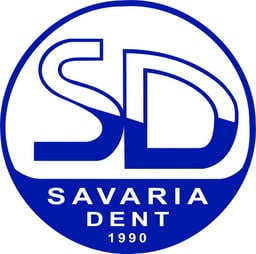 SAVARIA-DENT Kft. Logo