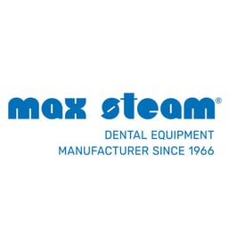 Max stir srl by MAX STEAM since 1966 Logo
