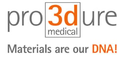pro3dure medical GmbH Logo