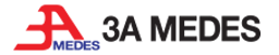 3A Medes Logo