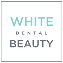 White Dental Beauty Logo