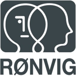 Rønvig Dental Mfg. A/S Logo