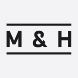 Mech & Human Logo