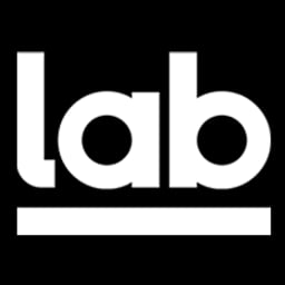 LABLINE MAGAZINE Logo