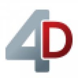Four D Rubber Co Ltd. Logo