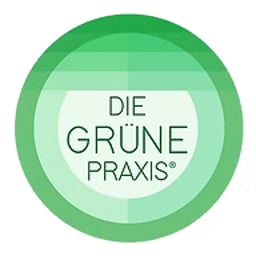 DIE GRÜNE PRAXIS C/O WHITE & WHITE Logo