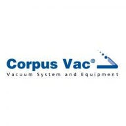 CORPUS VAC Vacuum Sistemleri SAN VE TIC. Logo