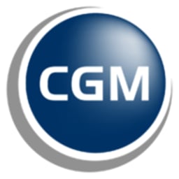 CGM Deutschland AG Division Connectivity Logo