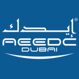 AEEDC Dubai 2024 Logo