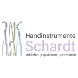Claudia Schardt Handinstrumente Logo