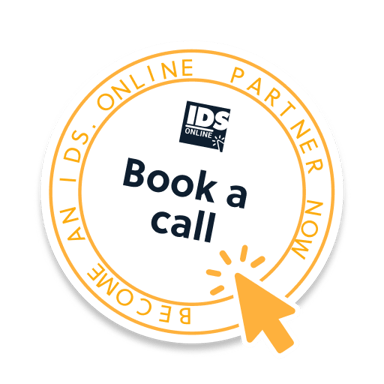 Open the form to schedule an informational call with IDS.online staff