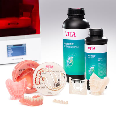 VITA VIONIC® SOLUTIONS – VITA Zahnfabrik H. Rauter GmbH & Co.KG