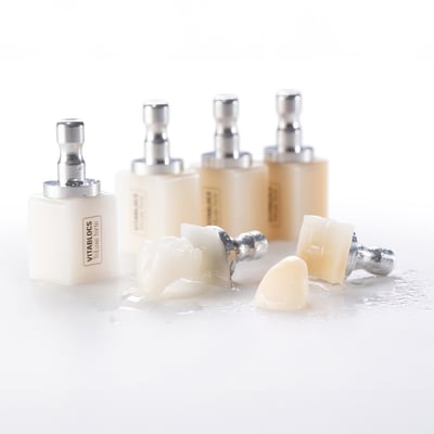 VITABLOCS® TriLuxe forte – VITA Zahnfabrik H. Rauter GmbH & Co.KG