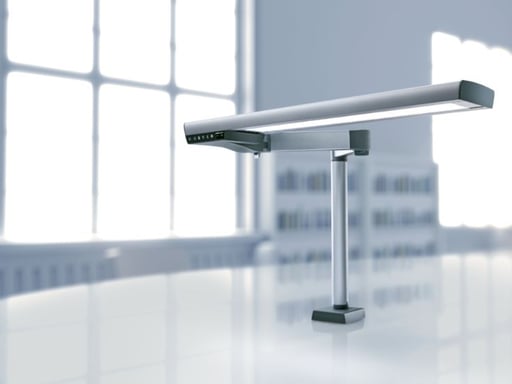 LIGHT 1 Zahntechnische Arbeitsleuchte – Renfert GmbH