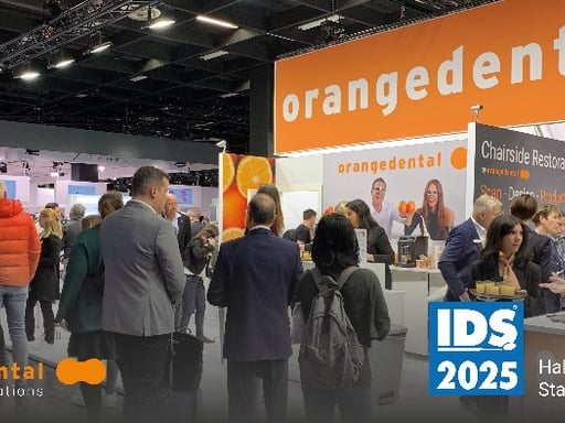 orangedental GmbH & Co. KG News
