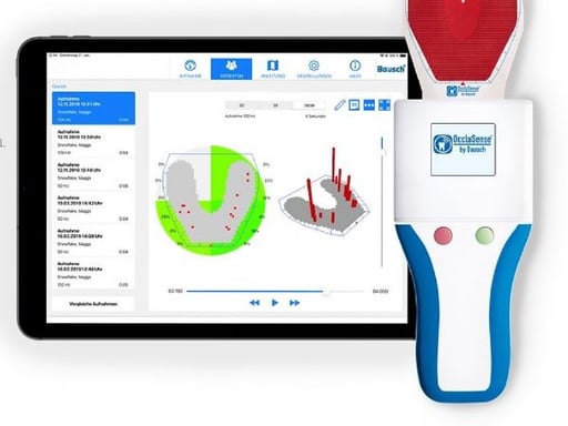 OccluSense® Set – Dr. Jean Bausch GmbH & Co. KG