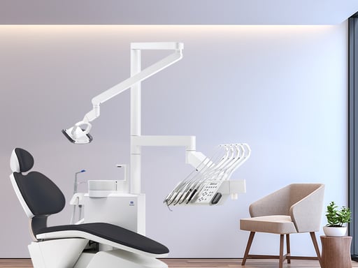 Signo T100 Schwingbügelversion – MORITA EUROPE GmbH