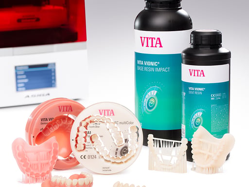 VITA VIONIC® SOLUTIONS – VITA Zahnfabrik H. Rauter GmbH & Co.KG