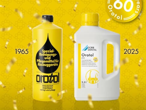 DÜRR DENTAL SE News