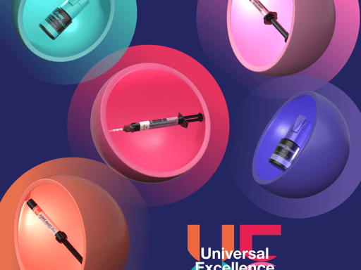 Universal-Exzellenz-Portfolio – Kuraray Noritake Dental Inc.