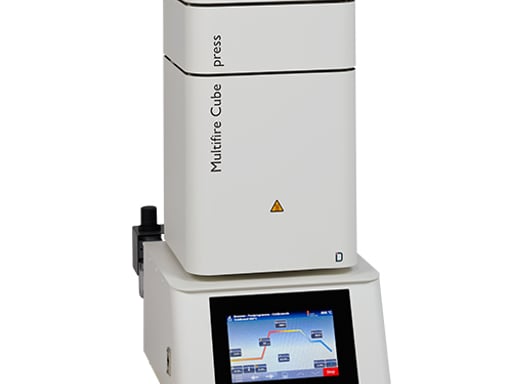 Multifire Cube press. Der Premium Keramikbrennofen mit Pressfunktion. – ID Gerätebau GmbH Keramikbrennofen Manufaktur Ceramic furnace manufactory