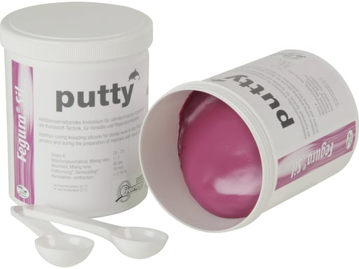 Fegura Sil putty – Feguramed GmbH