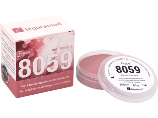Fegupol 8059 mit Diamant – Feguramed GmbH