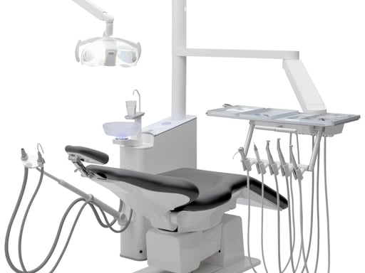 Behandlungseinheit LIBERTY – ZEISING GERMANY GmbH