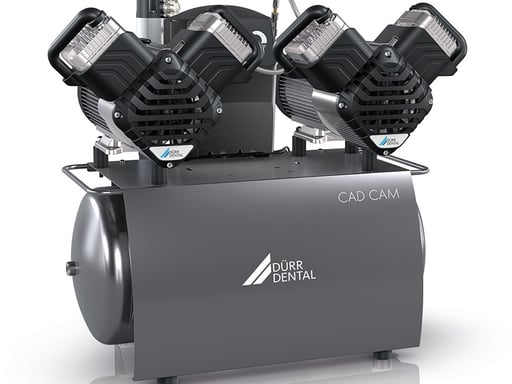 CAD CAM – DÜRR DENTAL SE