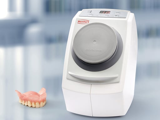 SYMPRO Prothesenreinigungsgerät – Renfert GmbH